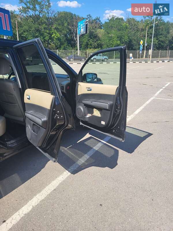 Внедорожник / Кроссовер Nissan X-Trail 2008 в Одессе