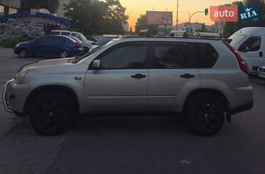 Внедорожник / Кроссовер Nissan X-Trail 2008 в Киеве