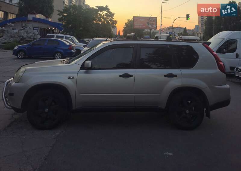 Nissan X-Trail 2008