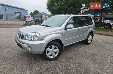 Внедорожник / Кроссовер Nissan X-Trail 2004 в Тернополе