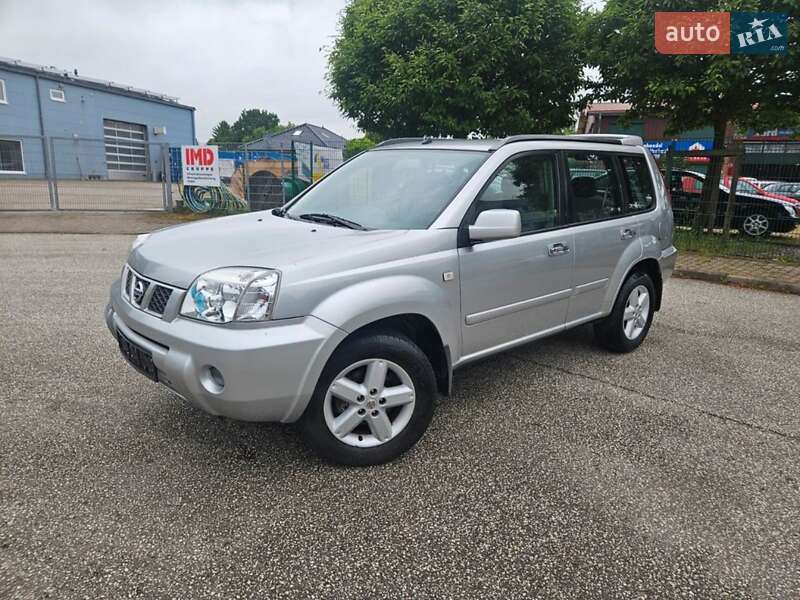 Nissan X-Trail 2004
