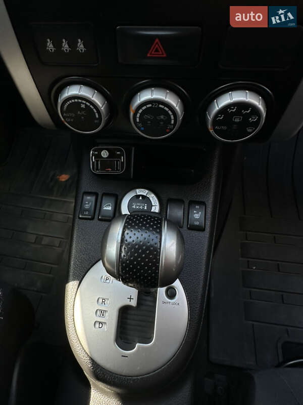 Позашляховик / Кросовер Nissan X-Trail 2007 в Житомирі