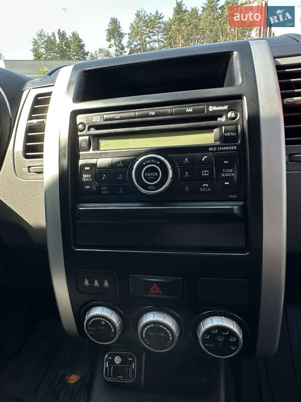 Позашляховик / Кросовер Nissan X-Trail 2007 в Житомирі