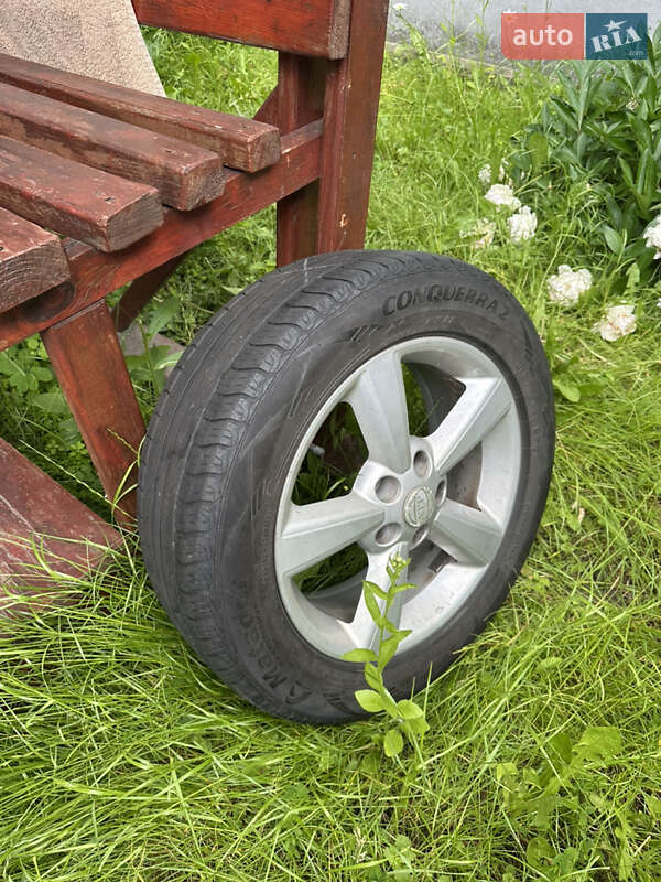 Позашляховик / Кросовер Nissan X-Trail 2007 в Житомирі