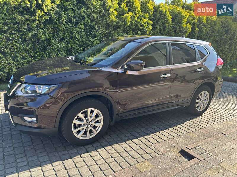 Nissan X-Trail 2020
