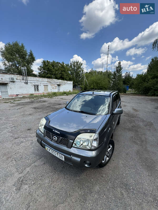 Nissan X-Trail 2007