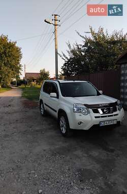 Внедорожник / Кроссовер Nissan X-Trail 2013 в Чернигове