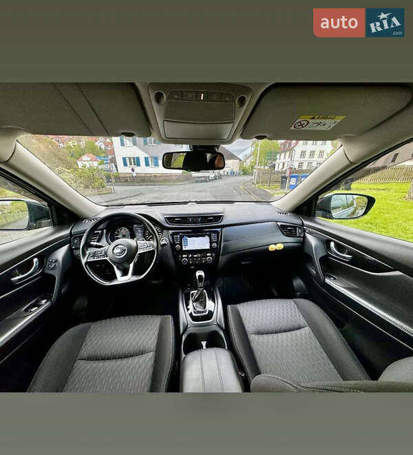 Позашляховик / Кросовер Nissan X-Trail 2019 в Запоріжжі