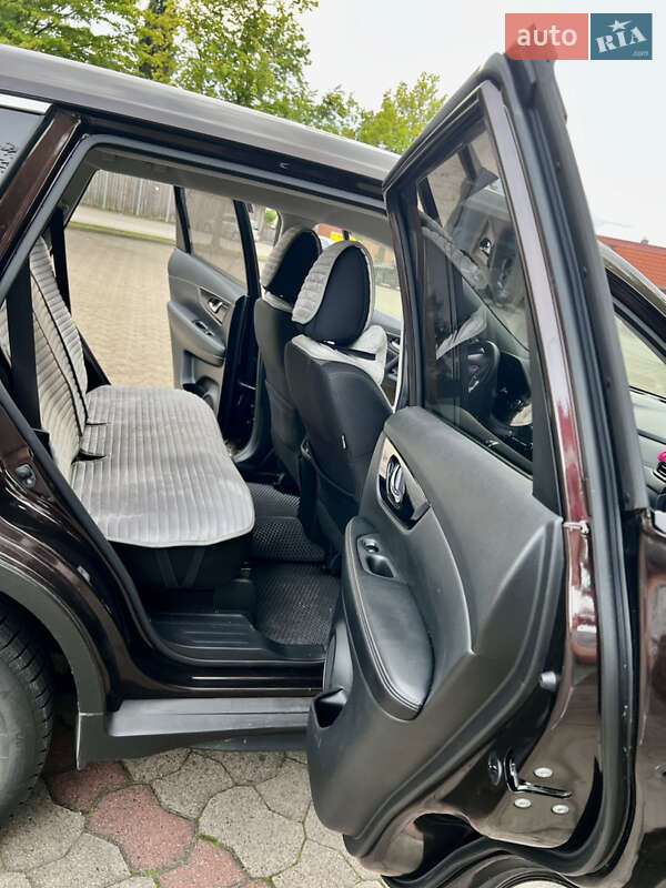 Позашляховик / Кросовер Nissan X-Trail 2019 в Запоріжжі