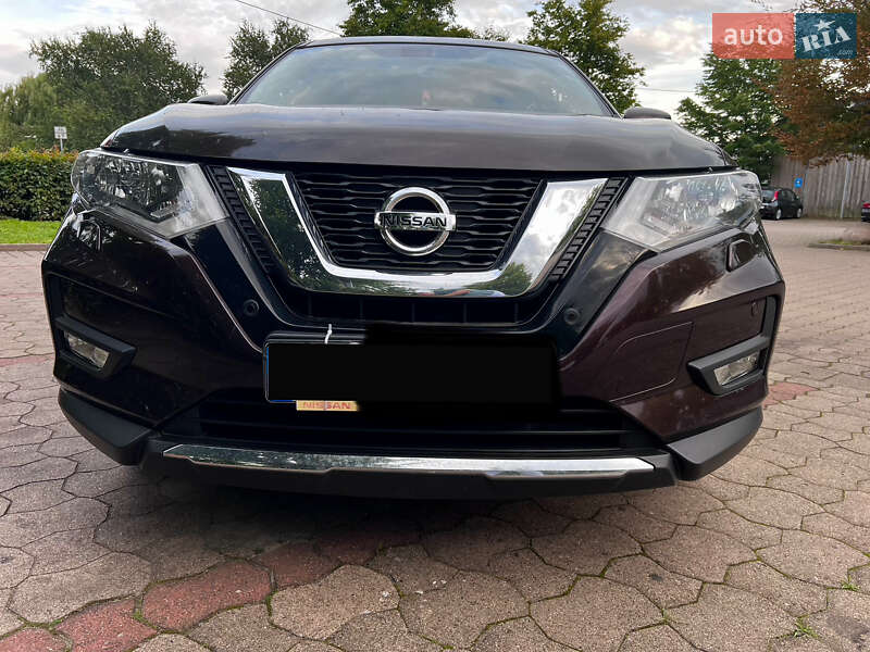 Позашляховик / Кросовер Nissan X-Trail 2019 в Запоріжжі