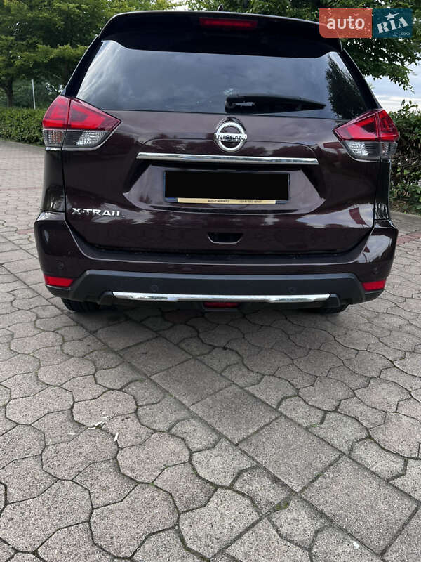 Позашляховик / Кросовер Nissan X-Trail 2019 в Запоріжжі