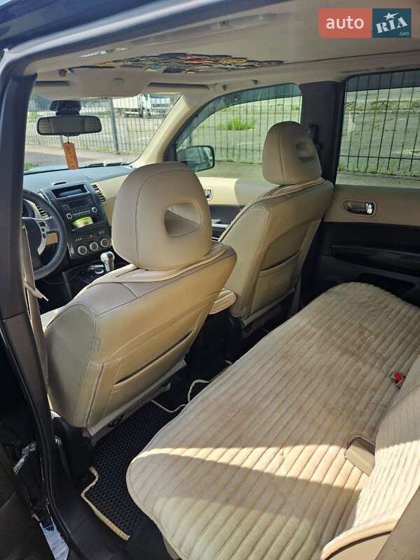 Позашляховик / Кросовер Nissan X-Trail 2013 в Чайках