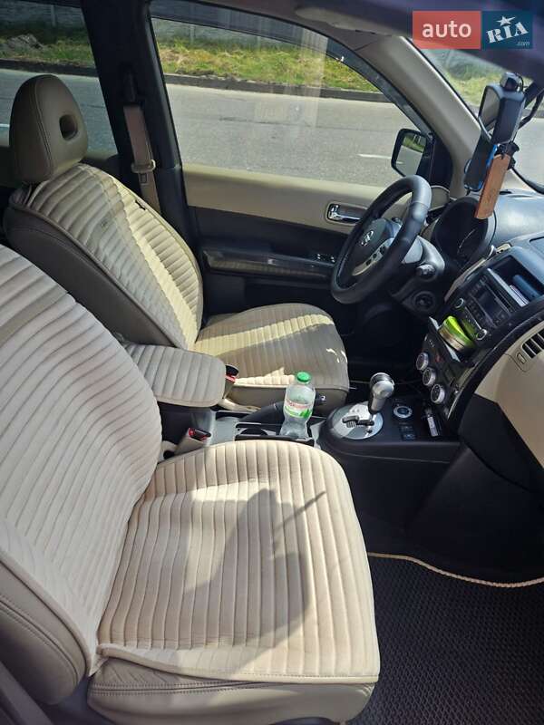 Позашляховик / Кросовер Nissan X-Trail 2013 в Чайках