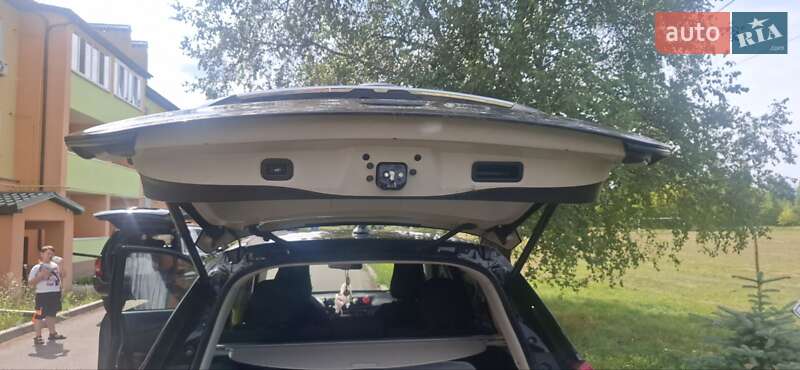 Внедорожник / Кроссовер Nissan X-Trail 2017 в Чернигове