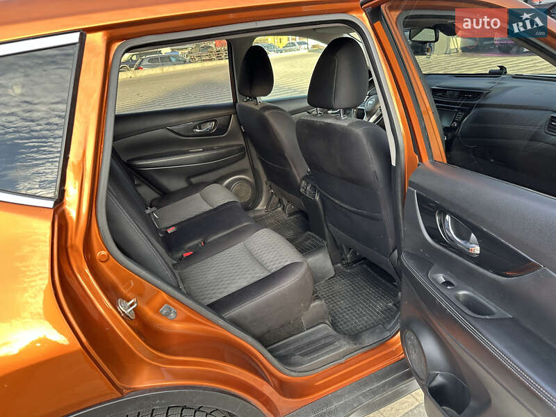 Позашляховик / Кросовер Nissan X-Trail 2018 в Львові