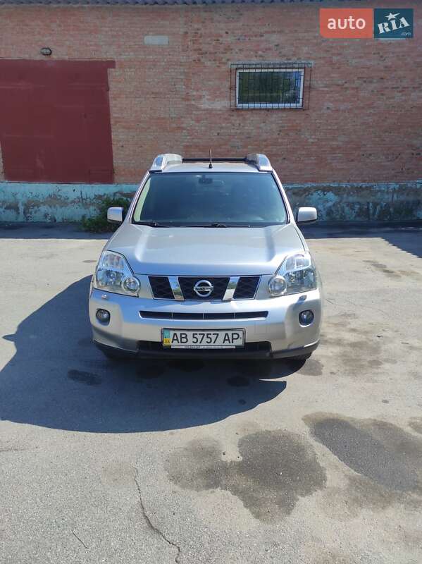 Внедорожник / Кроссовер Nissan X-Trail 2007 в Виннице