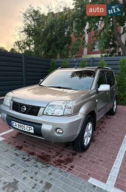 Позашляховик / Кросовер Nissan X-Trail 2005 в Черкасах