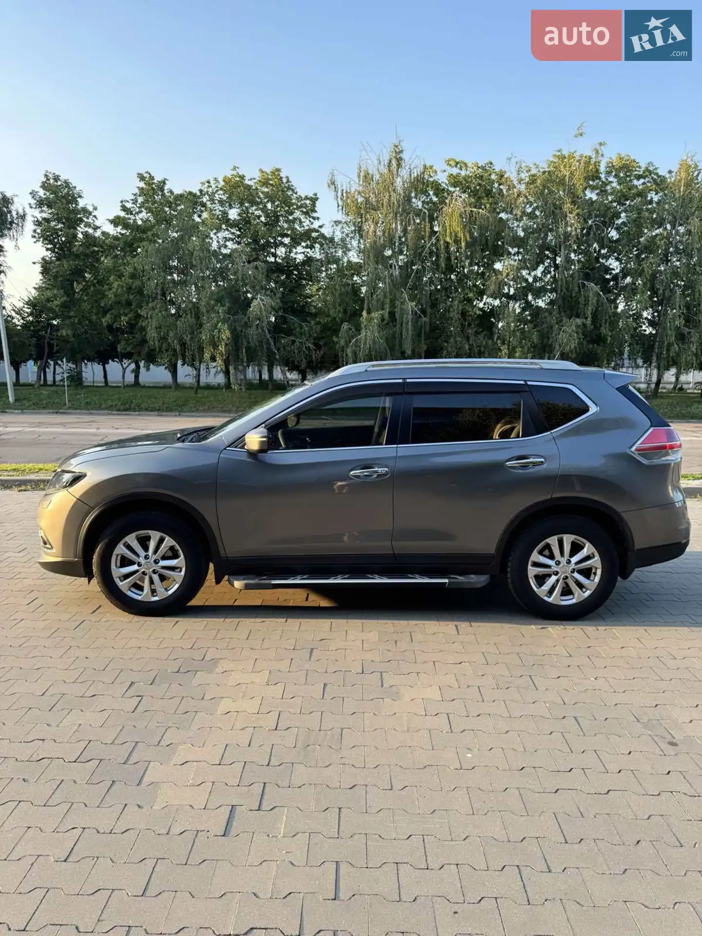 2015 Nissan X-Trail - фото 1