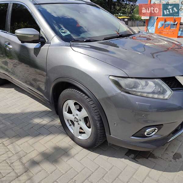 Позашляховик / Кросовер Nissan X-Trail 2015 в Житомирі фото 14 Позашляховик / Кросовер Nissan X-Trail 2015 в Житомирі