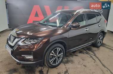 Внедорожник / Кроссовер Nissan X-Trail 2020 в Киеве