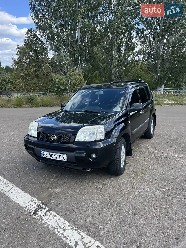 Nissan X-Trail