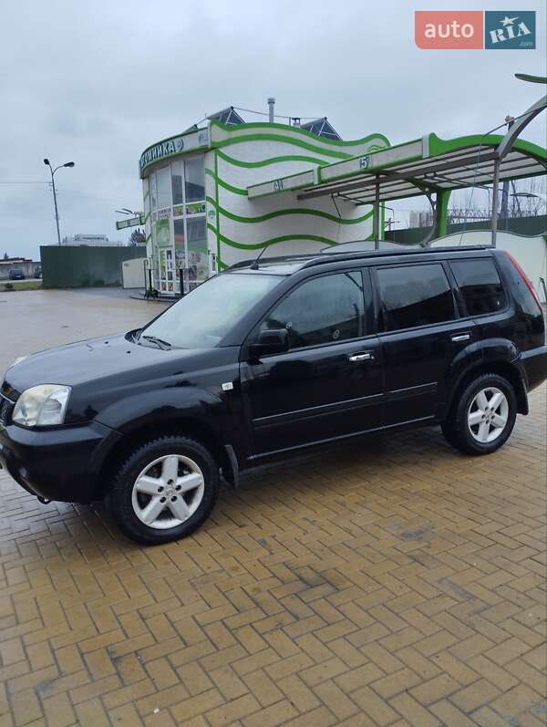 Внедорожник / Кроссовер Nissan X-Trail 2006 в Хмельницком фото 7 Внедорожник / Кроссовер Nissan X-Trail 2006 в Хмельницком