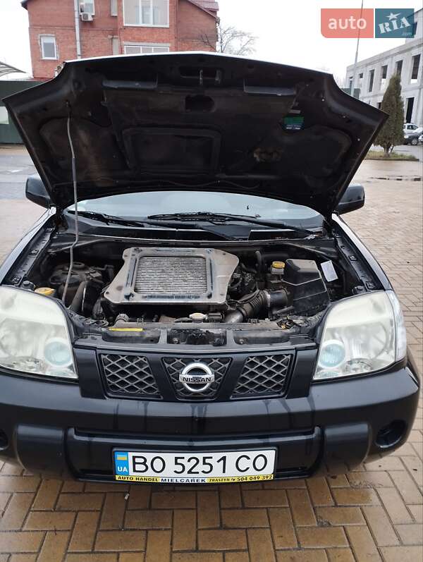 Внедорожник / Кроссовер Nissan X-Trail 2006 в Хмельницком фото 12 Внедорожник / Кроссовер Nissan X-Trail 2006 в Хмельницком