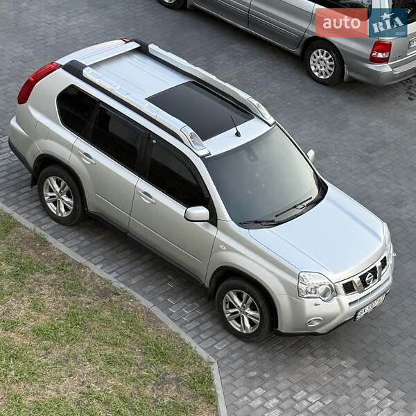 Nissan X-Trail 2014