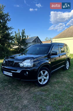 Внедорожник / Кроссовер Nissan X-Trail 2007 в Барвенкове