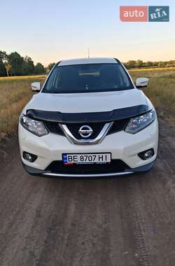 Nissan X-Trail 2016