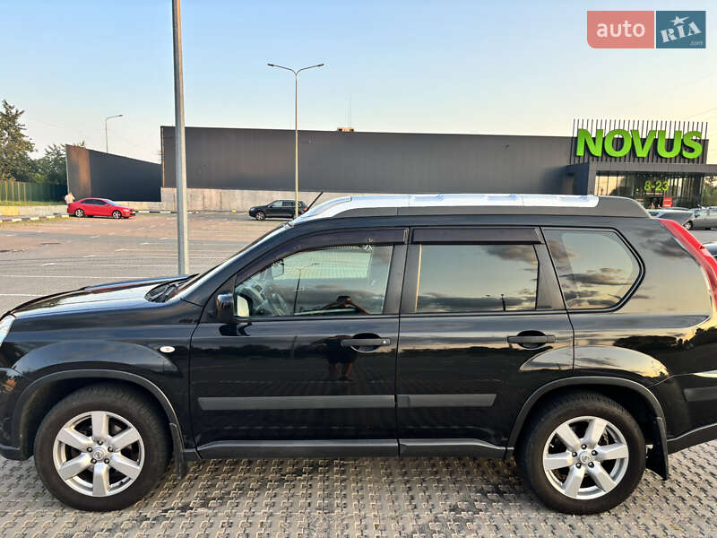 Внедорожник / Кроссовер Nissan X-Trail 2008 в Киеве