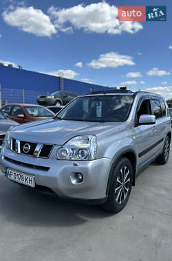 Позашляховик / Кросовер Nissan X-Trail 2008 в Запоріжжі