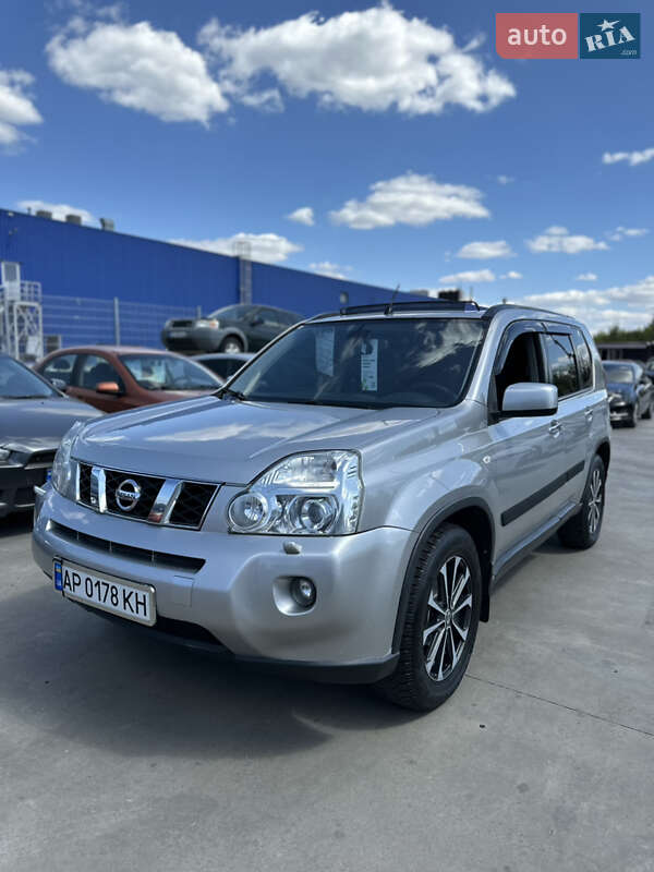 Nissan X-Trail 2008