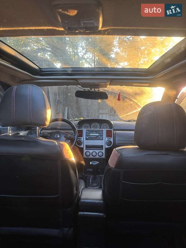 Позашляховик / Кросовер Nissan X-Trail 2004 в Балаклії
