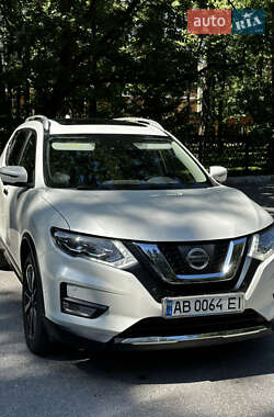 Nissan X-Trail 2017 Nissan X-Trail 2017