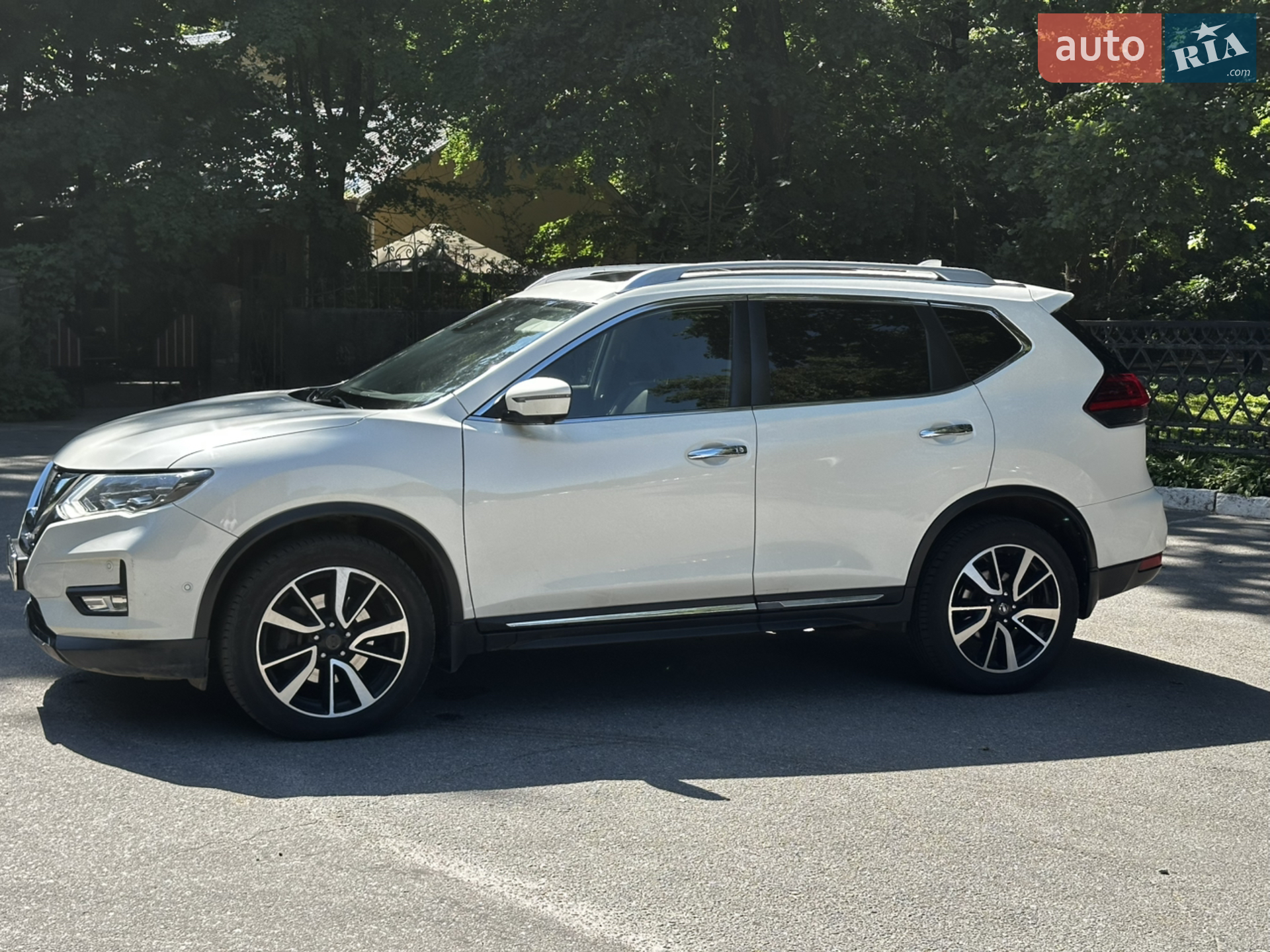2017 Nissan X-Trail - мініатюра 7
