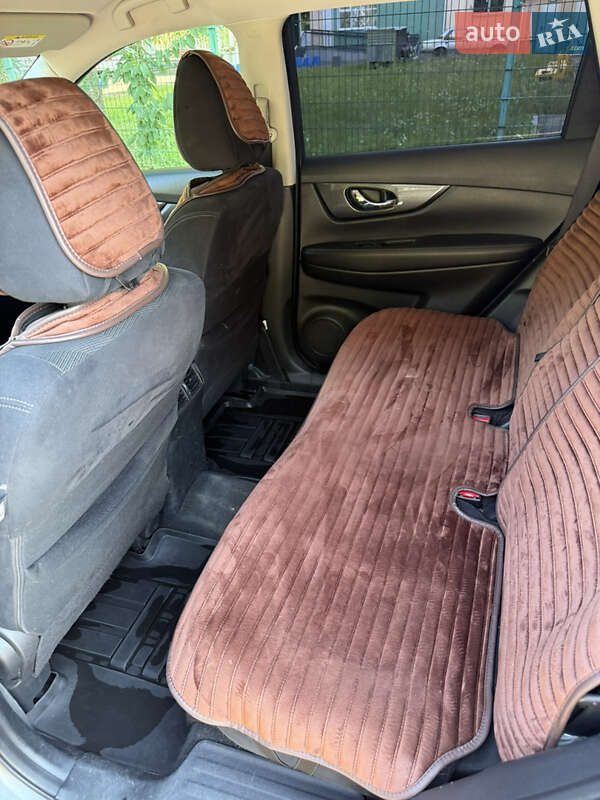 Позашляховик / Кросовер Nissan X-Trail 2017 в Вінниці