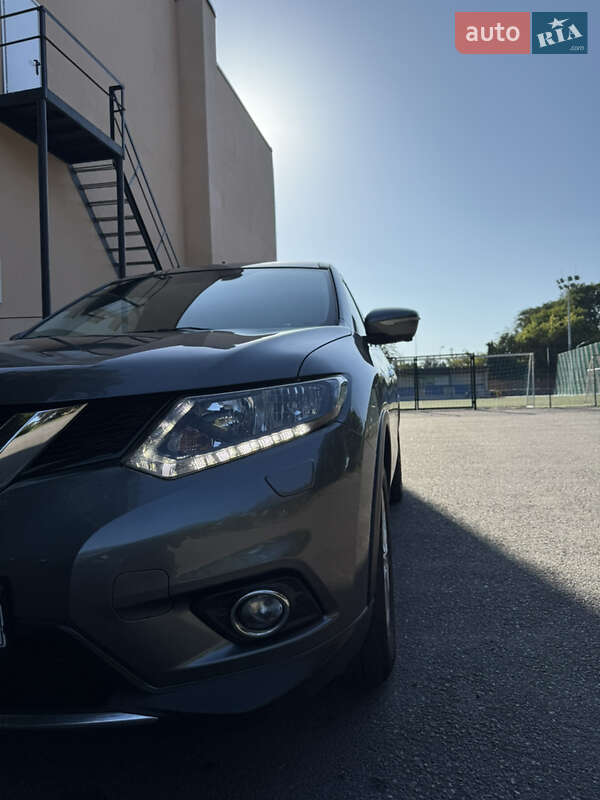 Позашляховик / Кросовер Nissan X-Trail 2017 в Вінниці