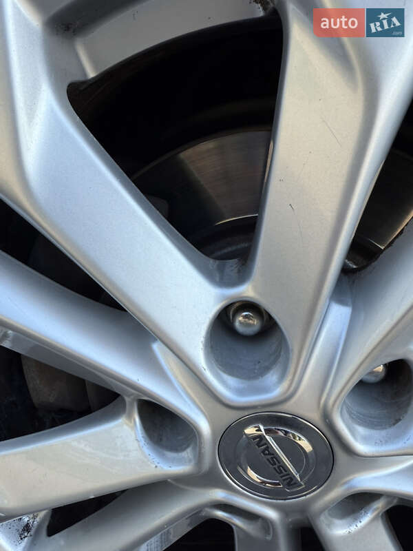 Позашляховик / Кросовер Nissan X-Trail 2017 в Вінниці