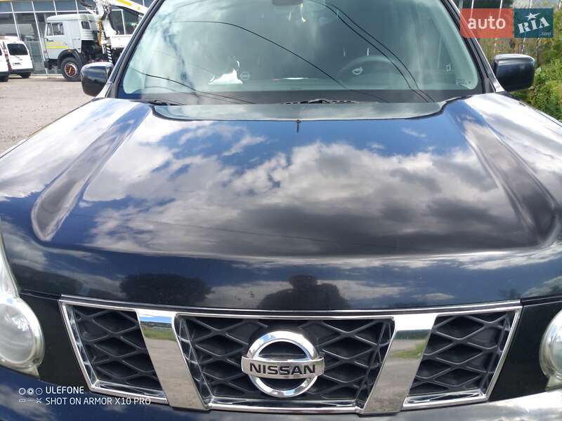 Внедорожник / Кроссовер Nissan X-Trail 2010 в Киеве фото 4 Внедорожник / Кроссовер Nissan X-Trail 2010 в Киеве