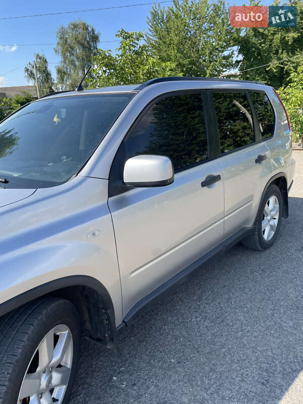 Позашляховик / Кросовер Nissan X-Trail 2007 в Бершаді