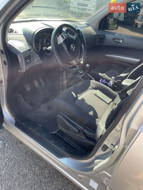 Позашляховик / Кросовер Nissan X-Trail 2007 в Бершаді