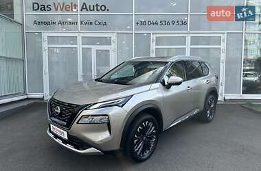 Внедорожник / Кроссовер Nissan X-Trail 2024 в Киеве