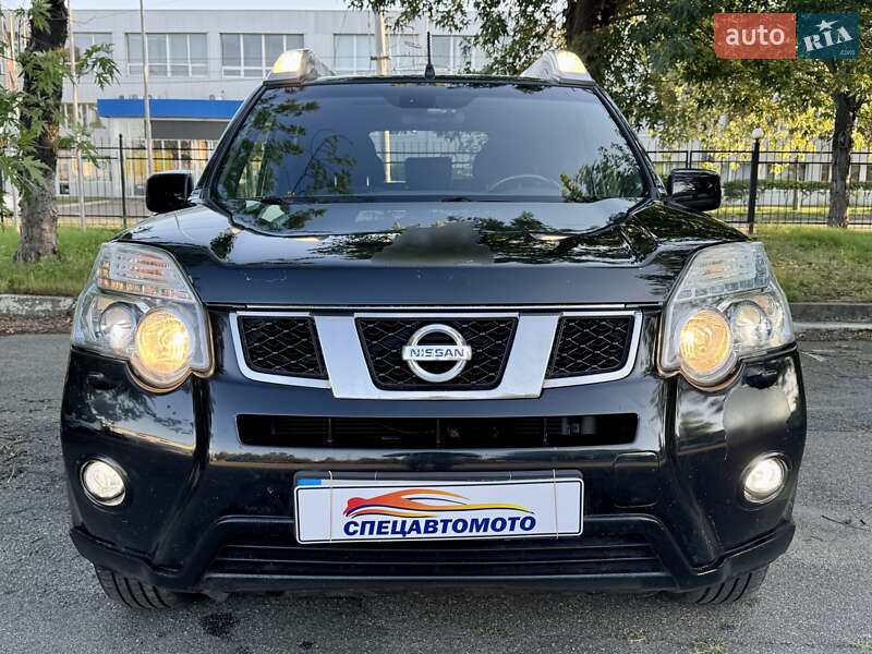 Внедорожник / Кроссовер Nissan X-Trail 2013 в Киеве