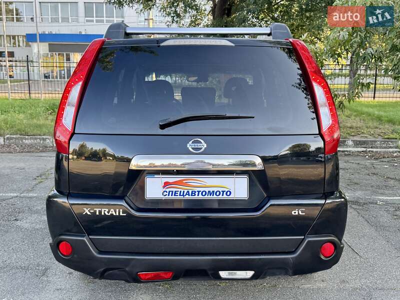 Внедорожник / Кроссовер Nissan X-Trail 2013 в Киеве