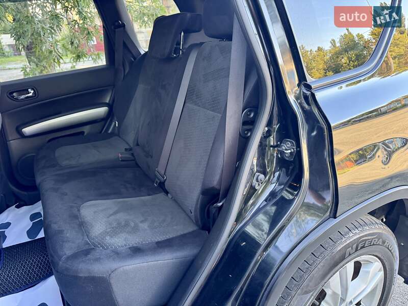 Внедорожник / Кроссовер Nissan X-Trail 2013 в Киеве