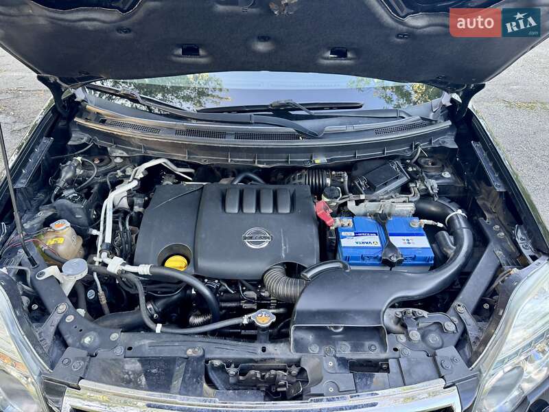 Внедорожник / Кроссовер Nissan X-Trail 2013 в Киеве