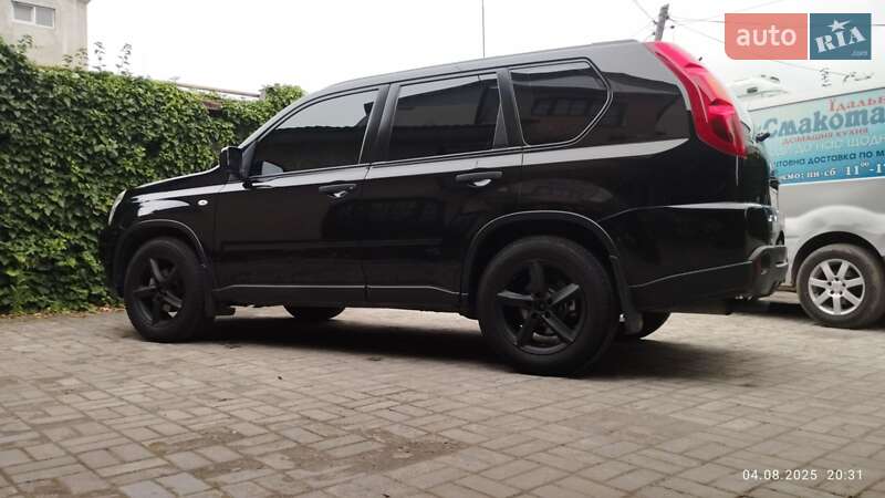 Внедорожник / Кроссовер Nissan X-Trail 2007 в Калуше