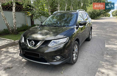 Внедорожник / Кроссовер Nissan X-Trail 2015 в Днепре
