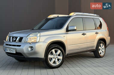 Позашляховик / Кросовер Nissan X-Trail 2010 в Хмельницькому